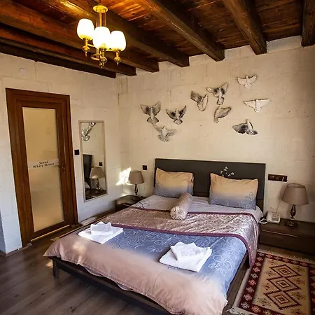 호텔 Seval White House Kapadokya 아바노스