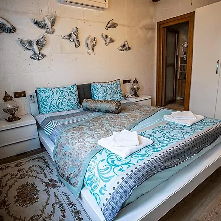 Seval White House Kapadokya Szálloda