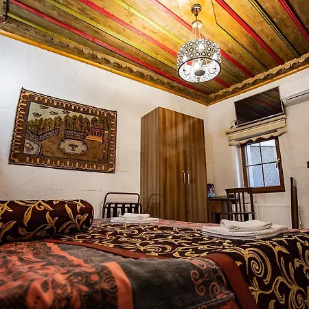 Seval White House Kapadokya Szálloda 3*