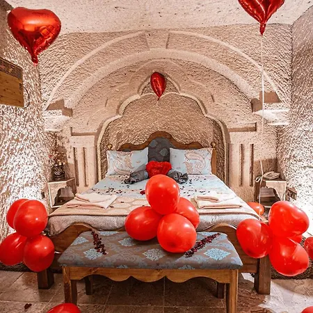 Szálloda Seval White House Kapadokya