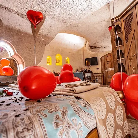 Szálloda Seval White House Kapadokya 3*