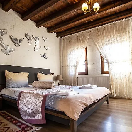 Seval White House Kapadokya Avanos