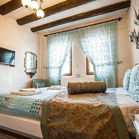 Seval White House Kapadokya 호텔 아바노스