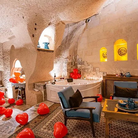 Seval White House Kapadokya