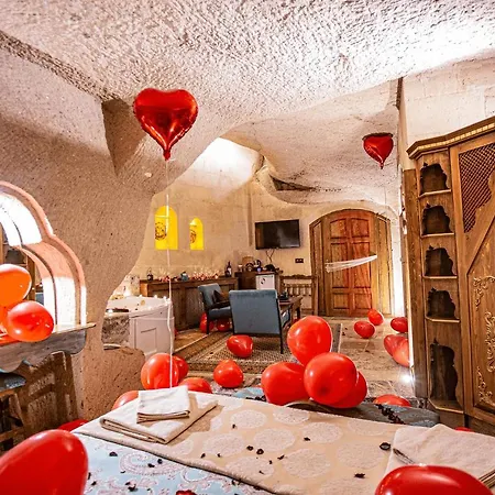 Seval White House Kapadokya Avanos