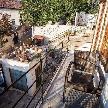 호텔 Seval White House Kapadokya 아바노스