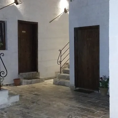 Seval White House Kapadokya Szálloda 3*