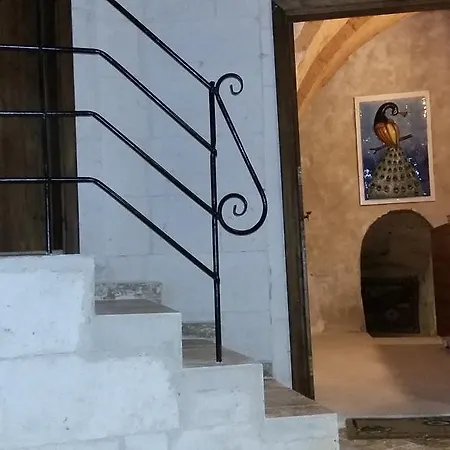 호텔 Seval White House Kapadokya 아바노스