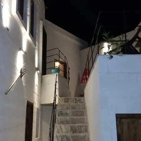 Seval White House Kapadokya