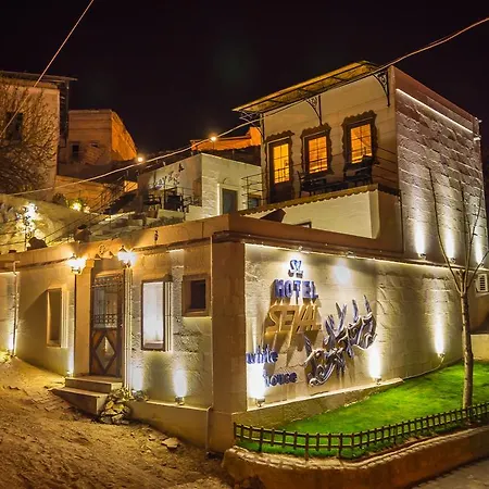 Seval White House Kapadokya