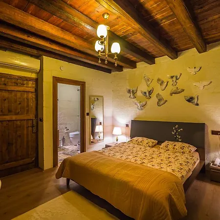 호텔 Seval White House Kapadokya 아바노스