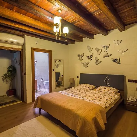 Seval White House Kapadokya 3*