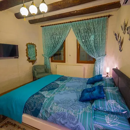 호텔 Seval White House Kapadokya 아바노스