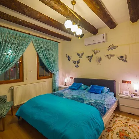 호텔 Seval White House Kapadokya 아바노스