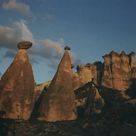 호텔 Seval White House Kapadokya 3*