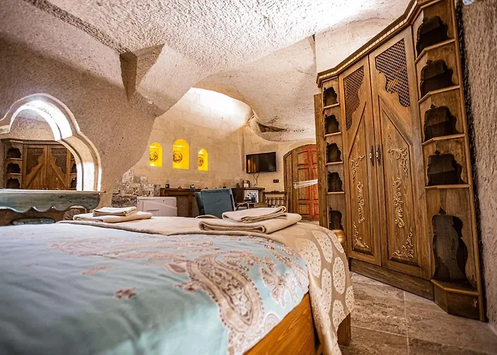 Seval White House Kapadokya Hotel Avanos