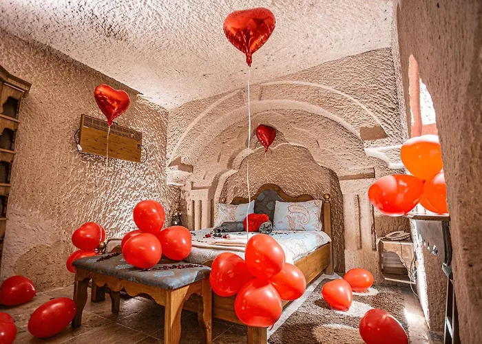 Seval White House Kapadokya