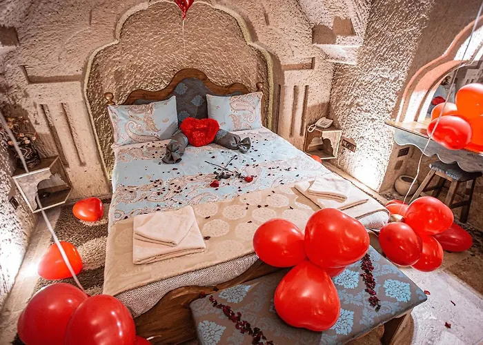 Hotel Seval White House Kapadokya