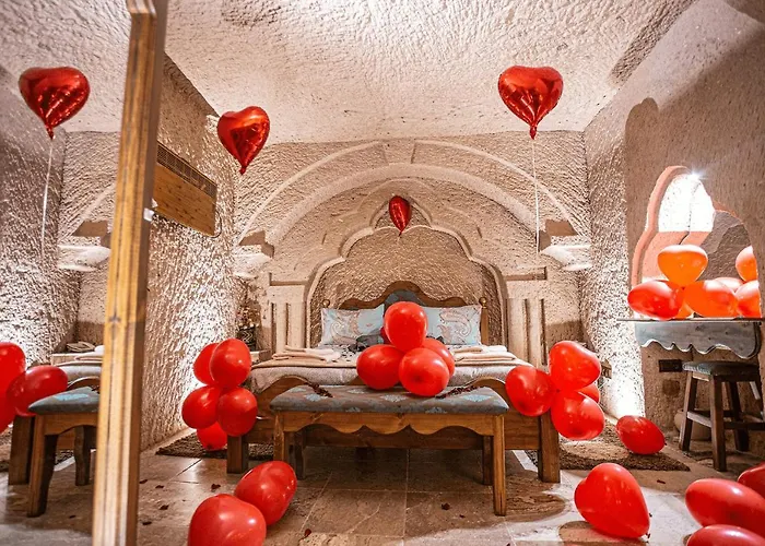 Seval White House Kapadokya Hotel 3*