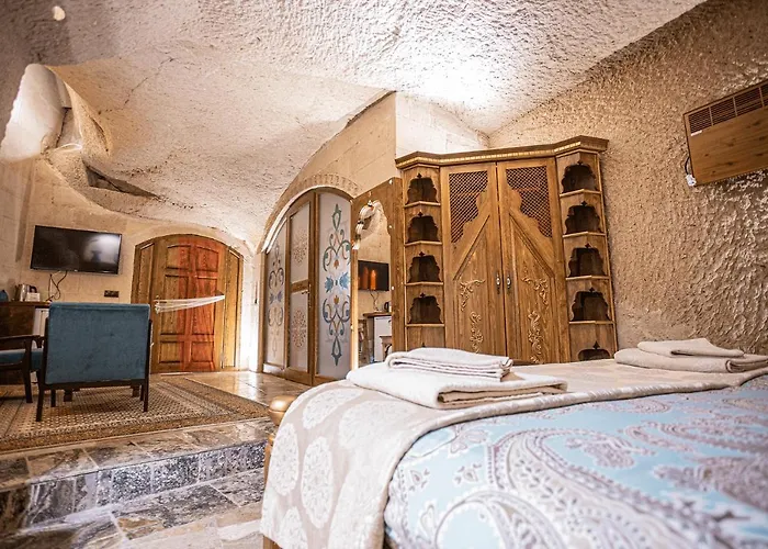 Seval White House Kapadokya 3* Avanos