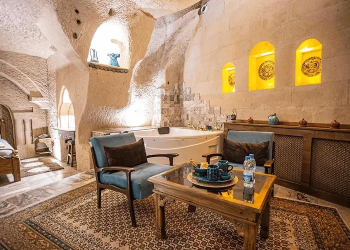 Hotel Seval White House Kapadokya