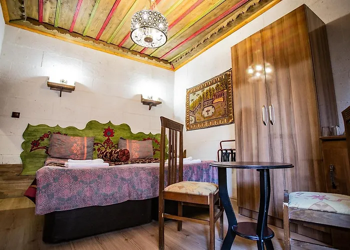 Seval White House Kapadokya 3* Avanos