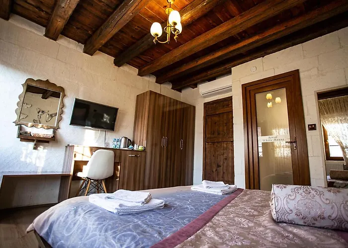 Seval White House Kapadokya Avanos