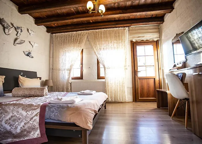 Hotel Seval White House Kapadokya 3*