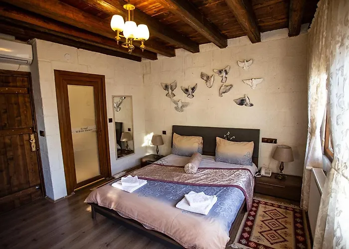 Hotel Seval White House Kapadokya Avanos