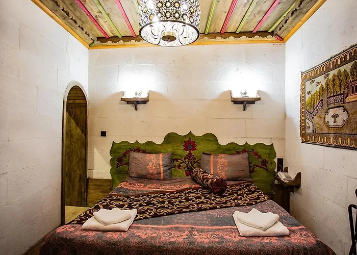 Hotel Seval White House Kapadokya Avanos