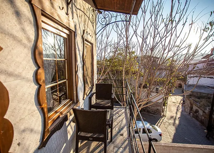 Hotel Seval White House Kapadokya Avanos