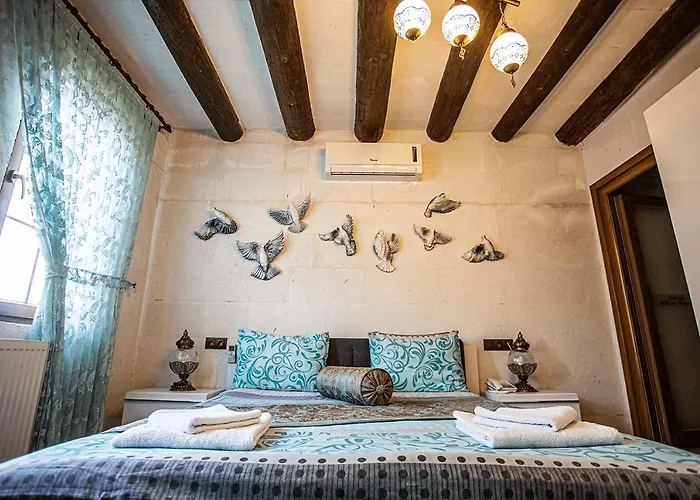 Hotel Seval White House Kapadokya 3*