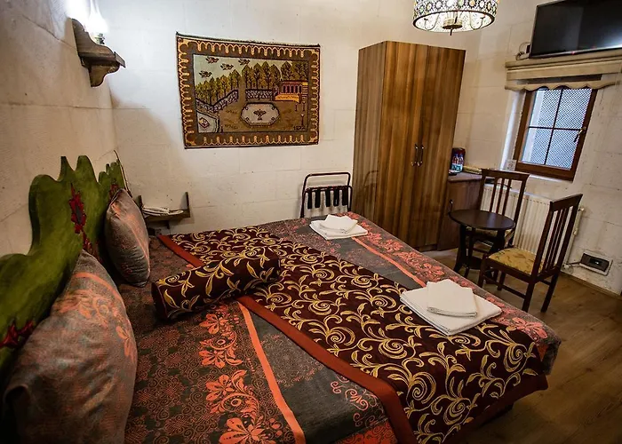 Seval White House Kapadokya