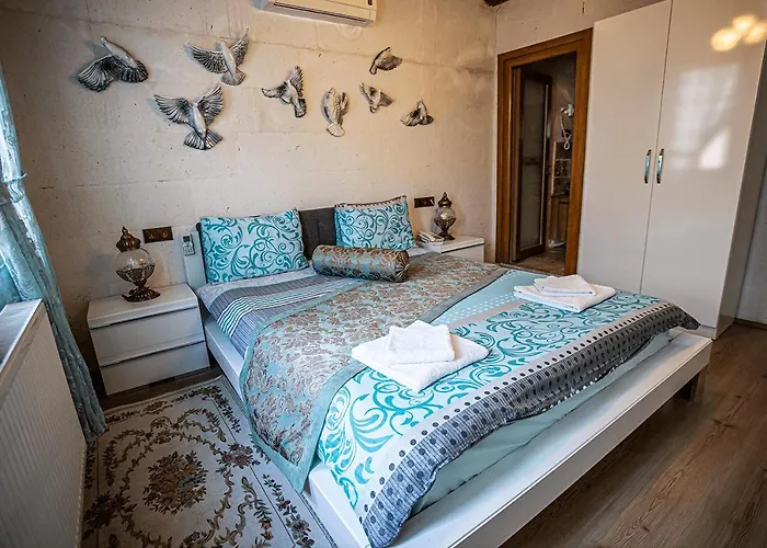 Seval White House Kapadokya Hotel