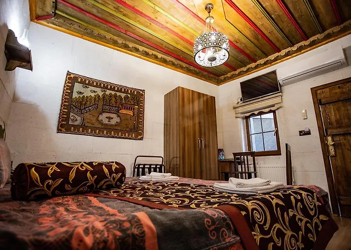 Seval White House Kapadokya Hotel 3*