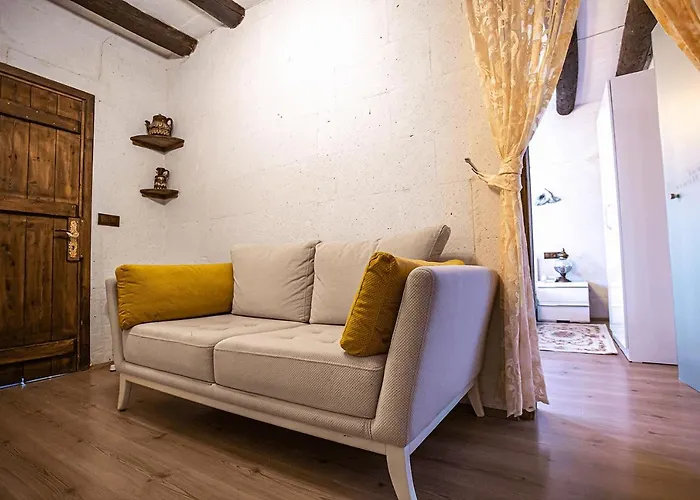 Seval White House Kapadokya