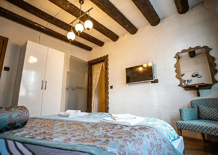 Seval White House Kapadokya