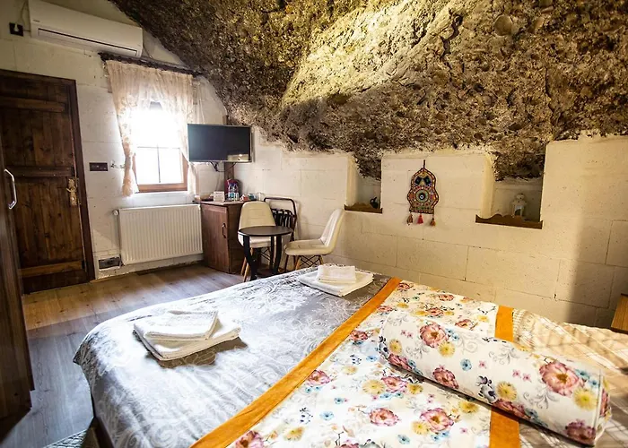 Seval White House Kapadokya Hotel 3*