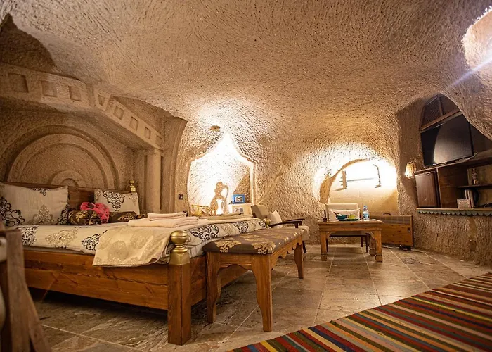 Seval White House Kapadokya Hotel Avanos