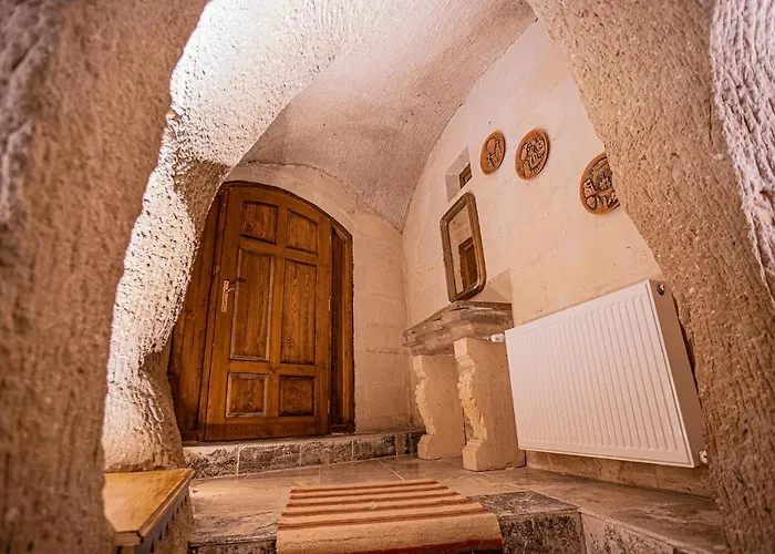 Seval White House Kapadokya Hotel