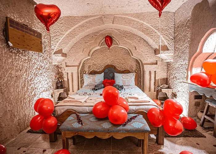 Hotel Seval White House Kapadokya