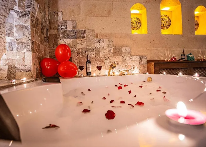 Hotel Seval White House Kapadokya