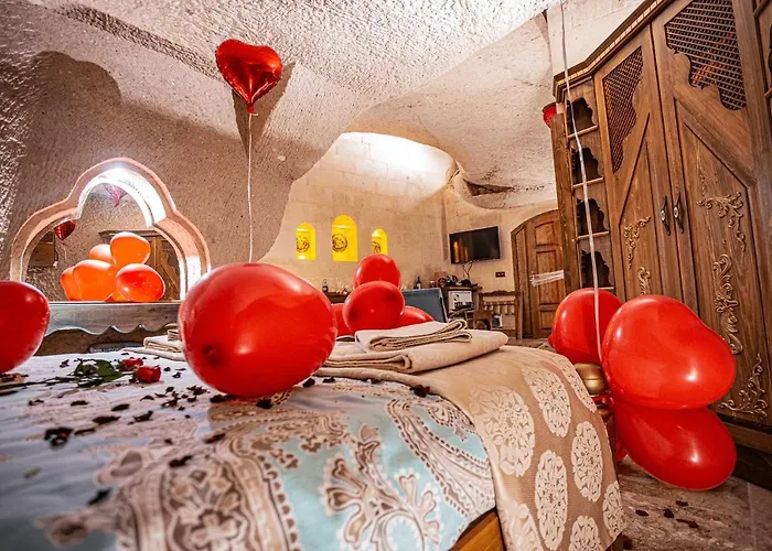 Hotel Seval White House Kapadokya 3*