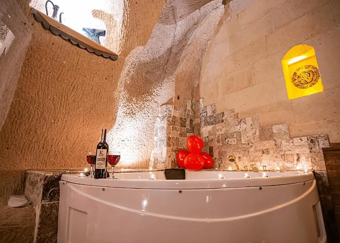 Seval White House Kapadokya 호텔