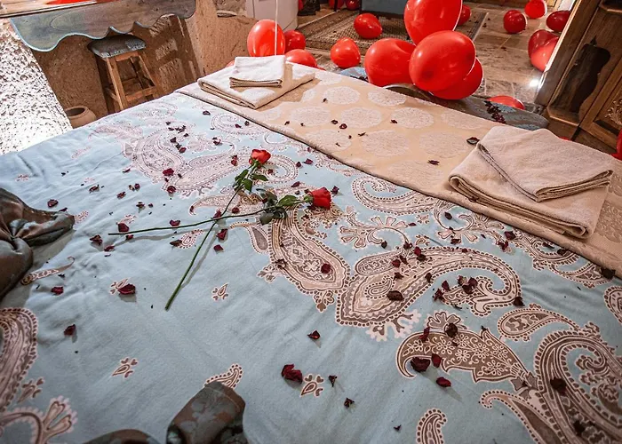 Hotel Seval White House Kapadokya Avanos