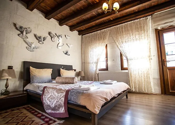 Seval White House Kapadokya Avanos