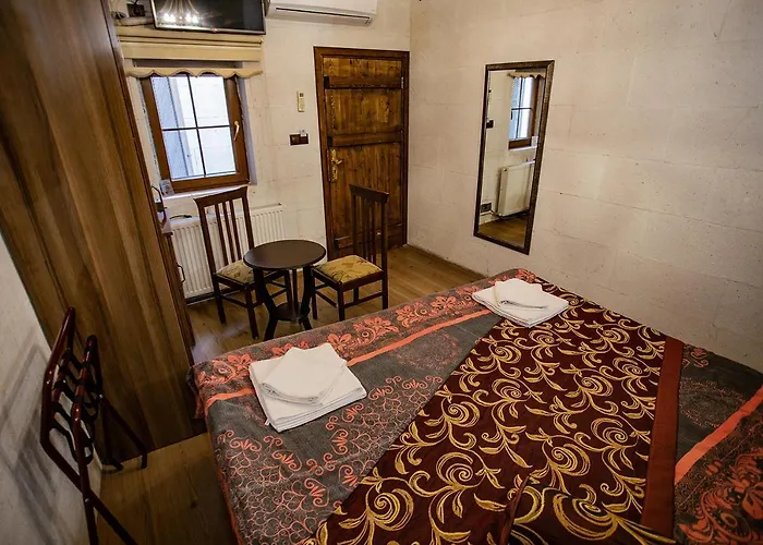 Hotel Seval White House Kapadokya 3*