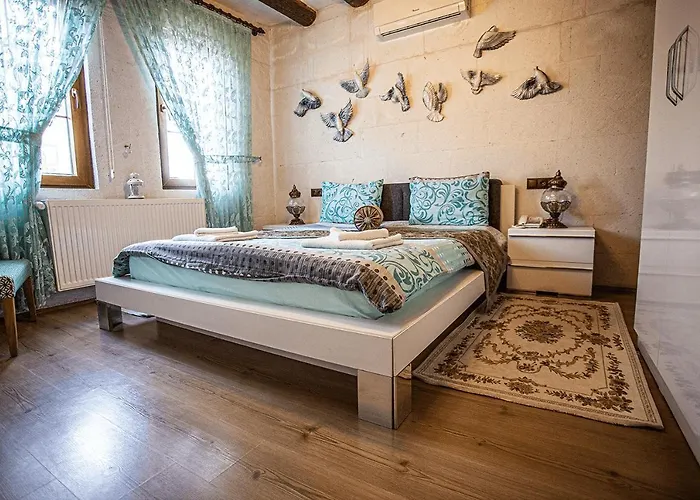 Seval White House Kapadokya