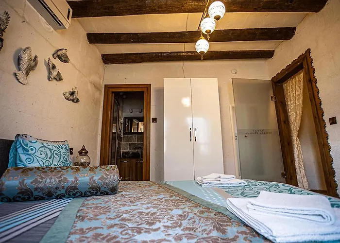 Seval White House Kapadokya Hotel 3*