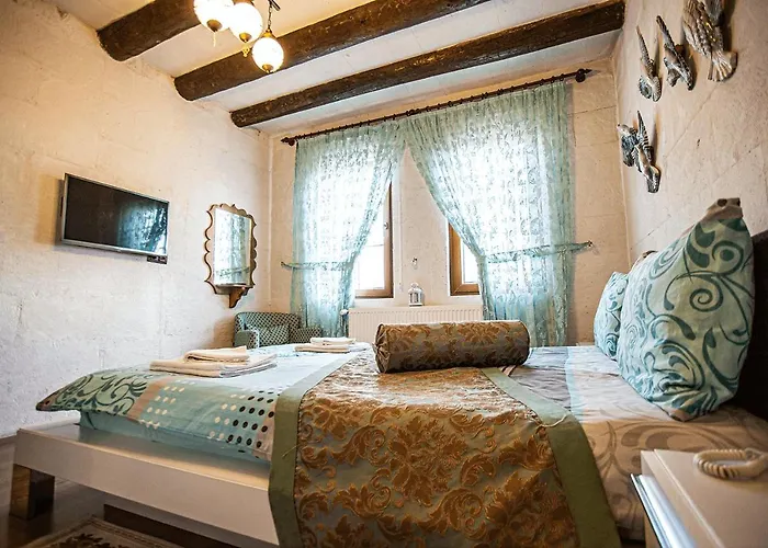 Seval White House Kapadokya Hotel Avanos